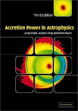 Accretion Power in Astrophysics (Cambridge Astrophysics)
