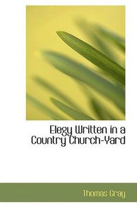 Elegy Written in a Country Church-Yard