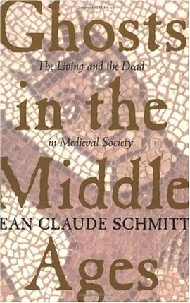 Ghosts in the Middle Ages