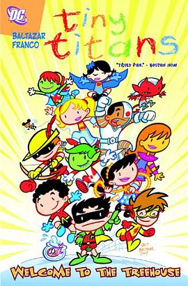 Tiny Titans Vol. 1