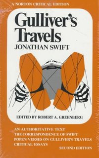 Gulliver's Travels (W. W. Norton & Company 1971)