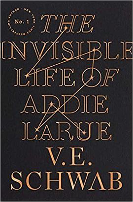 The Invisible Life of Addie LaRue