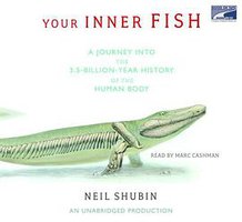 Your Inner Fish (Books On Tape 2008)