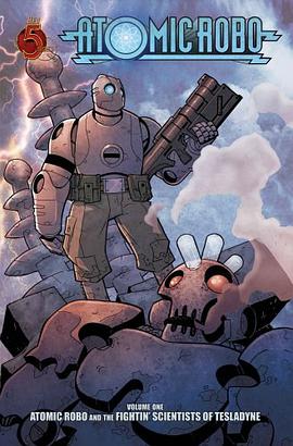 Atomic Robo TPB Volume 1