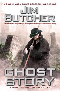 Ghost Story (Roc Hardcover 2011)