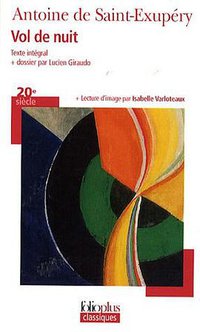 Vol de nuit (Gallimard 2007)