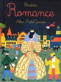 Romance (ALBIN MICHEL 2013)