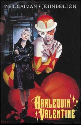 Harlequin Valentine