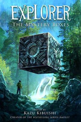 Explorer: The Mystery Boxes