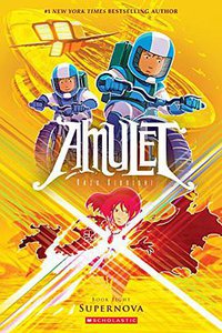 Supernova (Scholastic USA 2018)