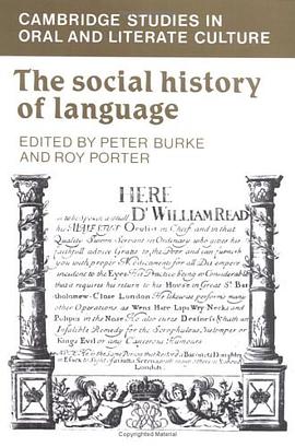 The Social History of Language