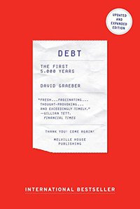 Debt - Updated and Expanded (Melville House 2014)