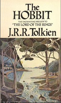 The Hobbit (Ballantine Books 1977)
