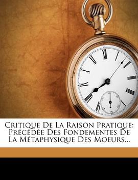 Critique de La Raison Pratique