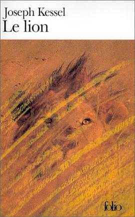 Le Lion (Folio Srs., No. 808)