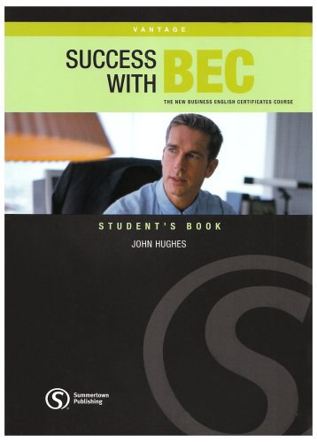 Success with BEC Vantage
