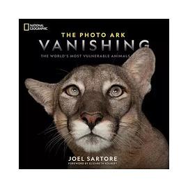 The Photo Ark Vanishing