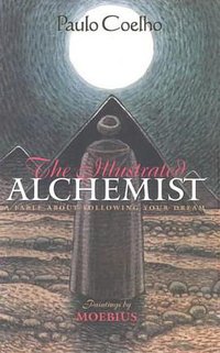 The Illustrated Alchemist (HarperCollins 1998)