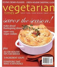 Vegetarian Times