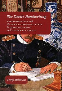 The Devil's Handwriting (University Of Chicago Press 2007)