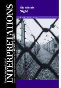 NIGHT - ELIE WIESEL, NEW EDITION