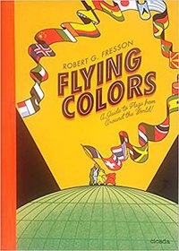 Flying Colors (Cicada Books 2018)