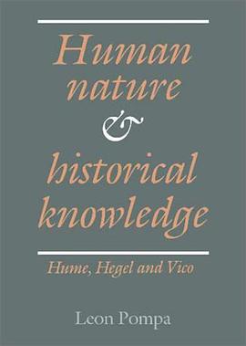 Human Nature and Historical Knowledge