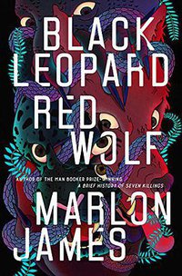 Black Leopard, Red Wolf (哈密什·汉密尔顿 2019)