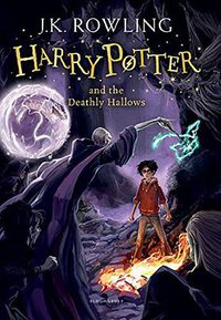 Harry Potter and the Deathly Hallows (Bloomsbury Children's Books 2014)