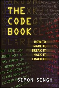 The Code Book (Delacorte Press 2003)