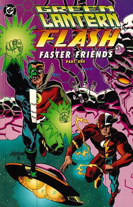 Green Lantern - Flash