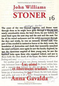 Stoner (Le Dilettante 2011)