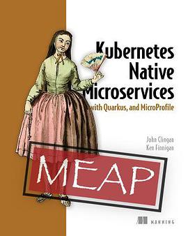 Kubernetes Native Microservices