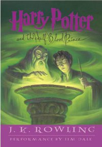 Harry Potter and the Half-Blood Prince (Listening Library 2005)