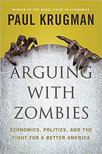 Arguing with Zombies (W. W. Norton & Company 2020)