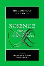 The Cambridge History of Science, Volume 7 (劍橋大學出版社 2003)
