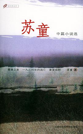 苏童中篇小说选