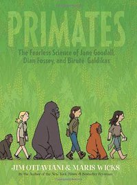 Primates (First Second 2013)