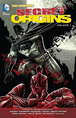 Secret Origins Vol. 1 (The New 52)