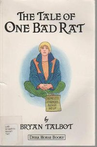 The Tale of One Bad Rat (Diamond Comic Distributors)