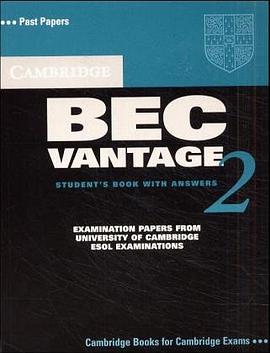 Cambridge BEC Vantage 2 Student's Book with Answers