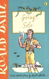 Going Solo (Puffin 2001)