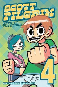 Scott Pilgrim, Vol 4