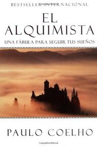 El Alquimista / the Alchemist (HarperCollins 1994)