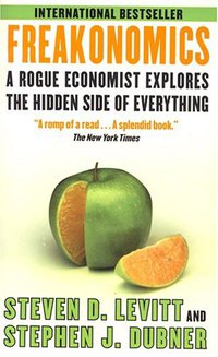 Freakonomics (HARPER COLLINS 2006)