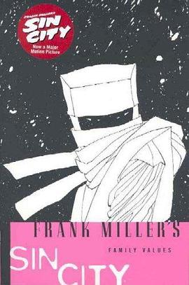 Family Values (Sin City, Book 5)