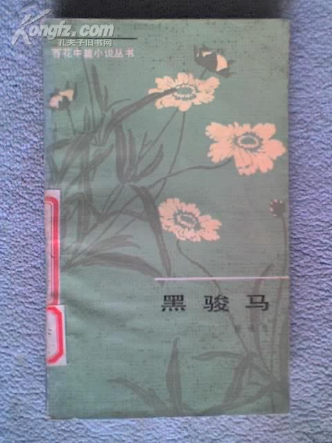 黑骏马