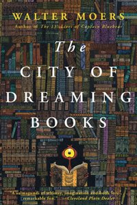 The City of Dreaming Books (The Overlook Press 2008)