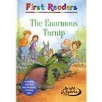 First Readers-The Enormous Turnip 巨大的花椰菜
