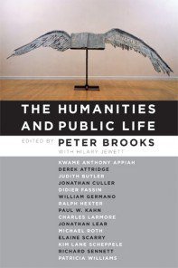 The Humanities and Public Life (Fordham University Press 2014)